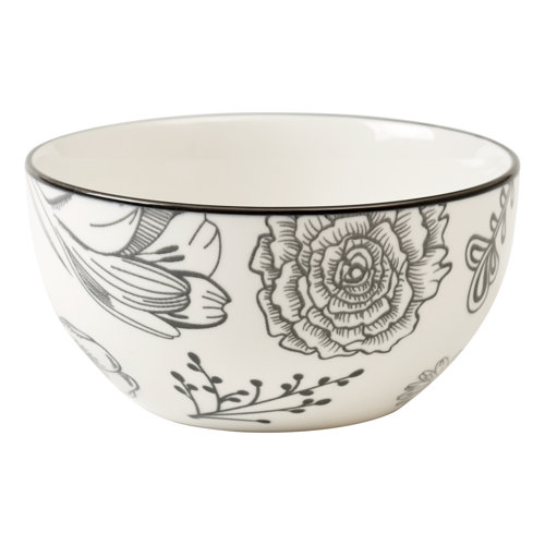 Winston Porter Addysin Porcelain China Dinnerware Set Service for 4